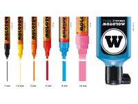 Molotow markers 