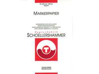 Schoellershammer markerbloks