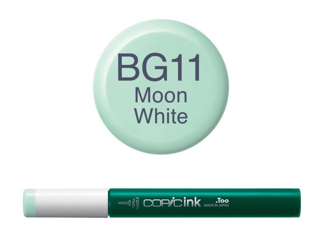 COPIC INKT NW BG11 MOON WHITE
 1