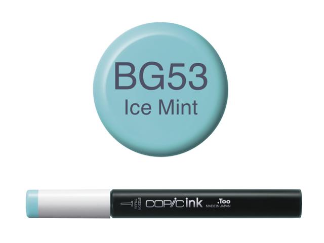 COPIC INKT NW BG53 ICE MINT
 1