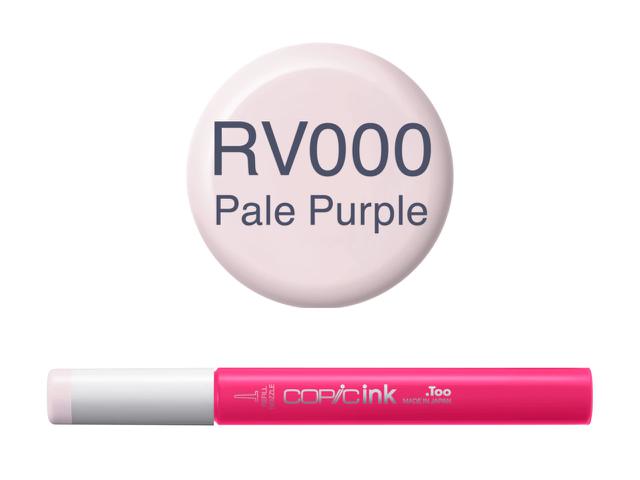 COPIC INKT NW RV000 PALE PURPLE 1
