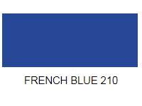 GHIANT ACRYLVERF 300ML SPUITBUS FRENCH BLUE 210