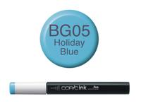 COPIC INKT NW BG05 HOLIDAY BLUE
