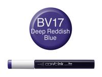 COPIC INKT NW BV17 DEEP REDDISH BLUE