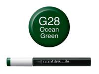 COPIC INKT NW G28 OCEAN GREEN