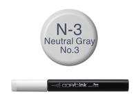 COPIC INKT NW N3 NEUTRAL GRAY 3