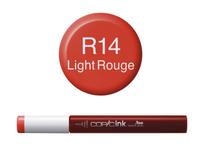 COPIC INKT NW R14 LIGHT ROUGE
