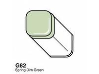 COPIC MARKER G82 SPRING DIM GREEN