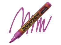 MOLOTOW ONE4ALL MARKER 227HS 225 4MM METALLIC PINK