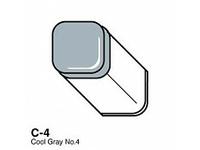 COPIC MARKER C04 COOL GREY 4