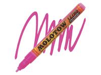 MOLOTOW ONE4ALL MARKER 127HS 217 2MM NEON PINK FLUOR
