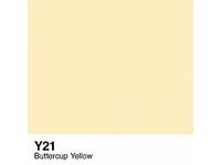 COPIC INKT Y21 BUTTERCUP YELLOW COY21