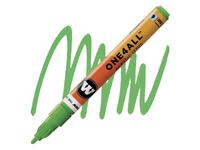 MOLOTOW ONE4ALL MARKER 127HS 222 2MM KACAO077 GREEN