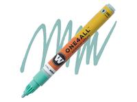 MOLOTOW ONE4ALL MARKER 127HS 020 2MM LAGOON BLUE PASTEL
