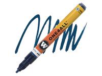 MOLOTOW ONE4ALL MARKER 127HS 027 2MM PETROL
