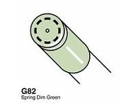 COPIC CIAO MARKER G82 SPRING DIM GREEN