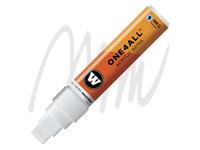 MOLOTOW ONE4ALL MARKER 627HS 15MM SIGNAL WHITE