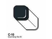 COPIC MARKER C10 COOL GREY 10