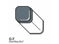 COPIC MARKER C07 COOL GREY 7