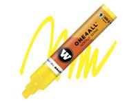 MOLOTOW ONE4ALL MARKER 327HS 006 4-8MM ZINC YELLOW
