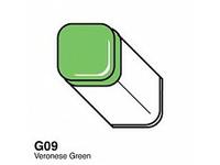 COPIC MARKER G09 VERONESE GREEN