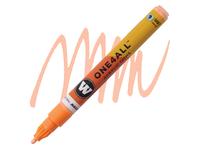 MOLOTOW ONE4ALL MARKER 127HS 117 2MM PEACH PASTEL