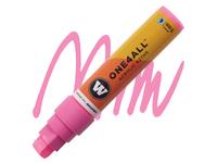 MOLOTOW ONE4ALL MARKER 627HS 15MM NEON PINK