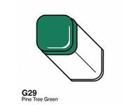 COPIC MARKER G29 PINE TREE GREEN