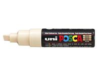 UNI-POSCA STIFT L PC8 BEIGE PC8BE