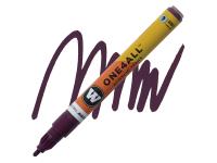 MOLOTOW ONE4ALL MARKER 127HS 233 2MM PURPLE VIOLET