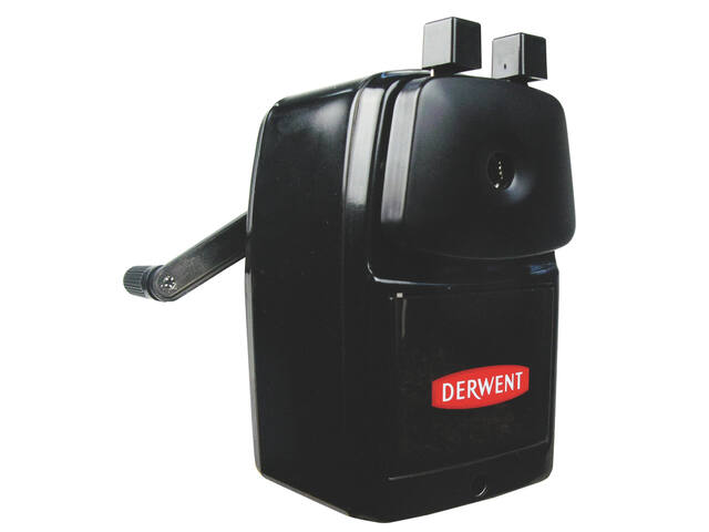DERWENT ANSPITZER MIT KURBEL 