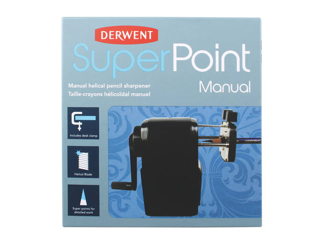 DERWENT ANSPITZER MIT KURBEL  3