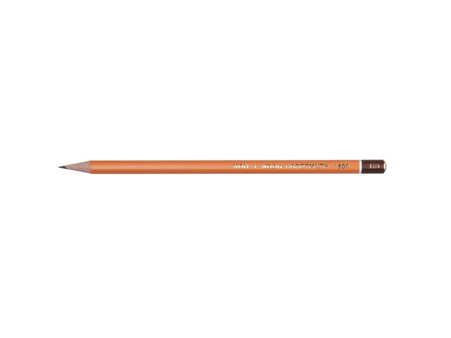 KOH I NOOR BLEISTIFT 1500 2H