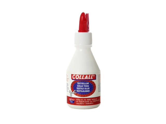 COLLALL TEXTILKLEBER 100ML