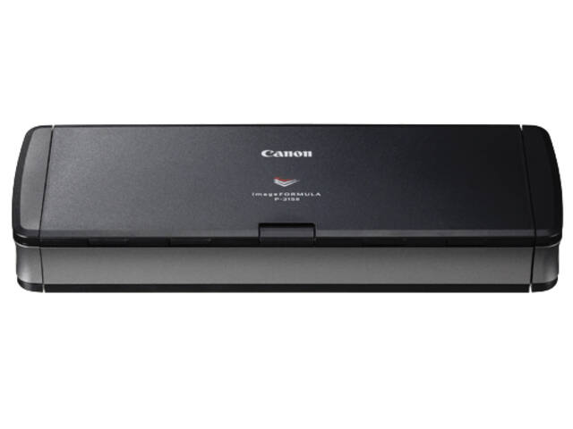 SCANNER CANON DR-P215 II