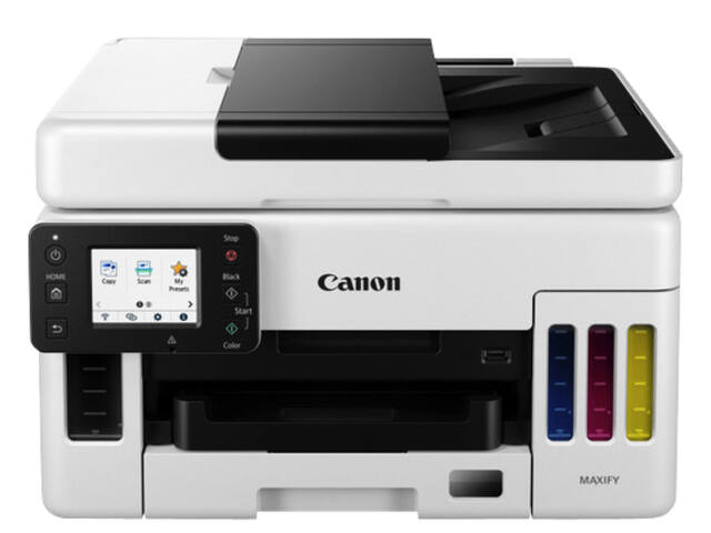 MULTIFUNCTIONAL CANON MAXIFY GX6050 WIT