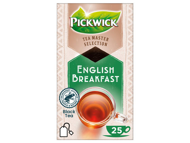 THEE PICKWICK MASTER SELECTION ENGLISH BREAKFAST