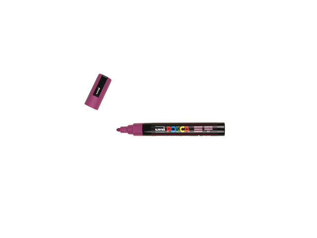 UNI POSCA PC5REFR HIMBEERE MITTEL 2