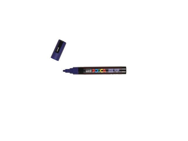 UNI POSCA PC5BPRS PREUSSISCH BLAU PC5BPRS 2