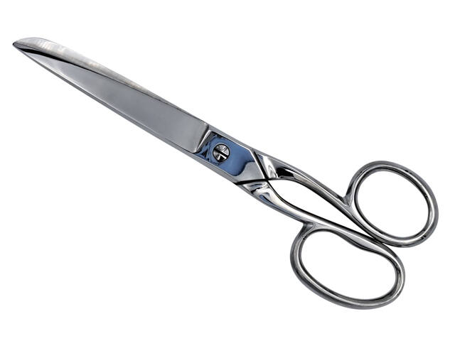SCHAAR 180MM RVS GROOTOOG RECHTS 2