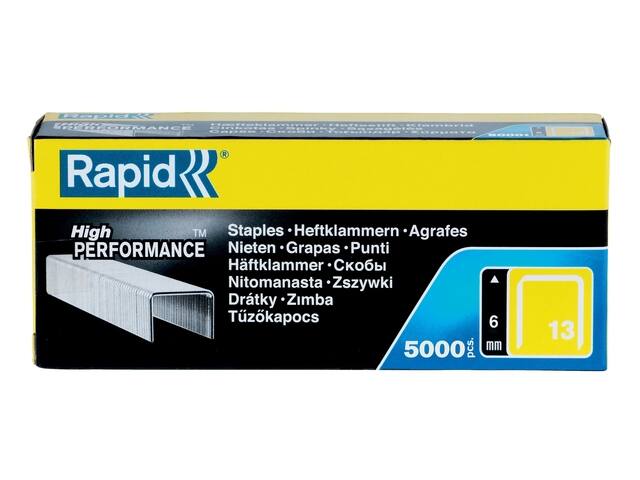 RAPID HEFTKLAMMENRN 13/6  23 U.33 5000 STÜCK