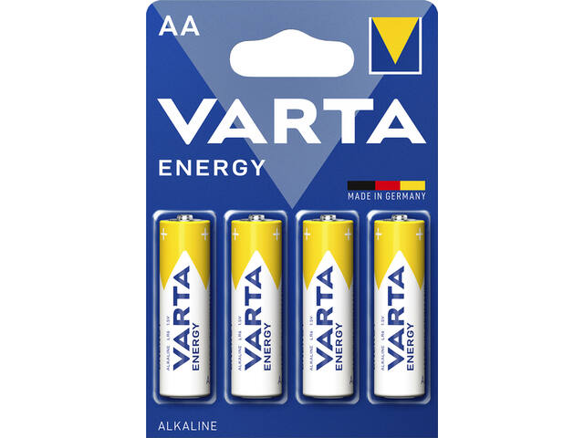 BATTERIJ VARTA ENERGY AA
