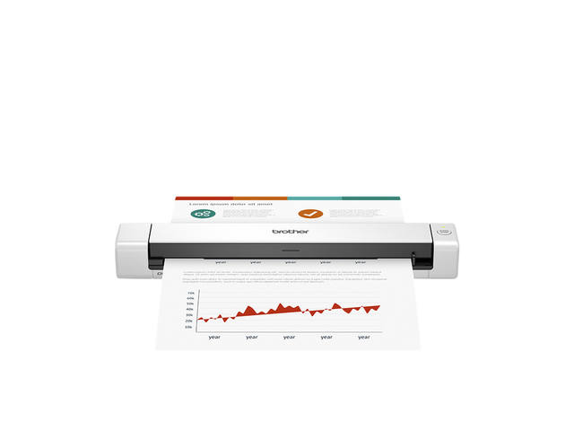SCANNER BROTHER DS-640