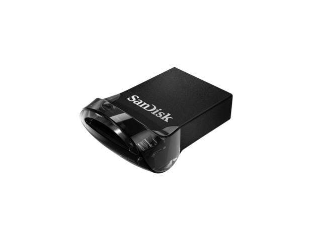 USB-STICK SANDISK CRUZER FIT ULTRA 256GB 3.1 1