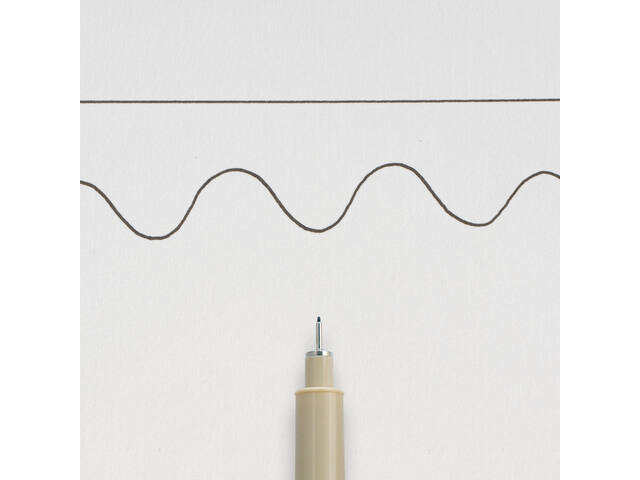 PIGMA MICRON FINELINER 0,3MM 02 SCHWARZ 3
