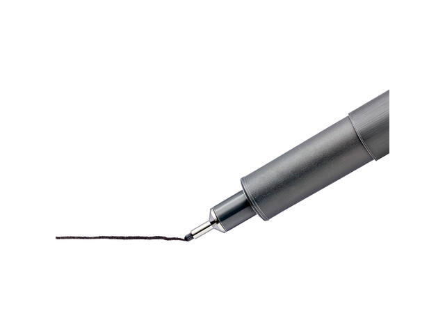 STAEDTLER PIGMENT FINELINER 308 0,5MM SCHWARZ 9