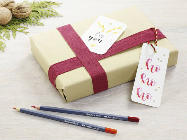 FABER CASTELL GOLDFABER AQUARELLSTIFT 24ER SET FC-114624 4
