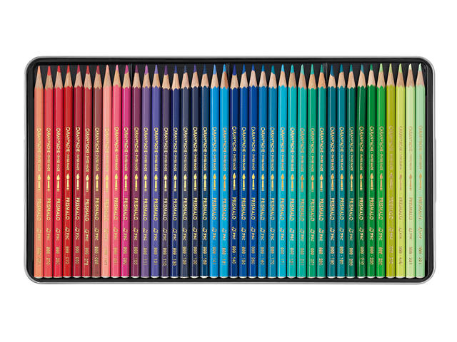 CARAN D'ACHE PRISMALO AQUARELLSTIFTE 80STÜCK 0999.380 3