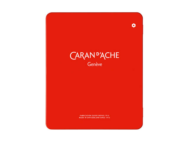 CARAN D'ACHE PABLO BUNTSTIFT 18 STÜCK 2
