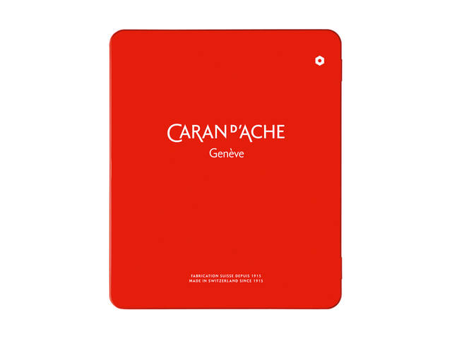 CARAN D'ACHE SUPRACOLOR AQUARELLSTIFTE 18 STÜCK 2